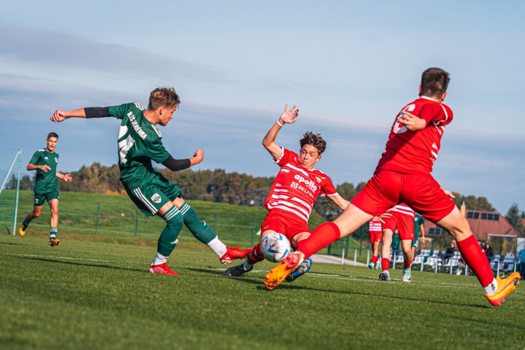 Fővárosi U15-ös vereség