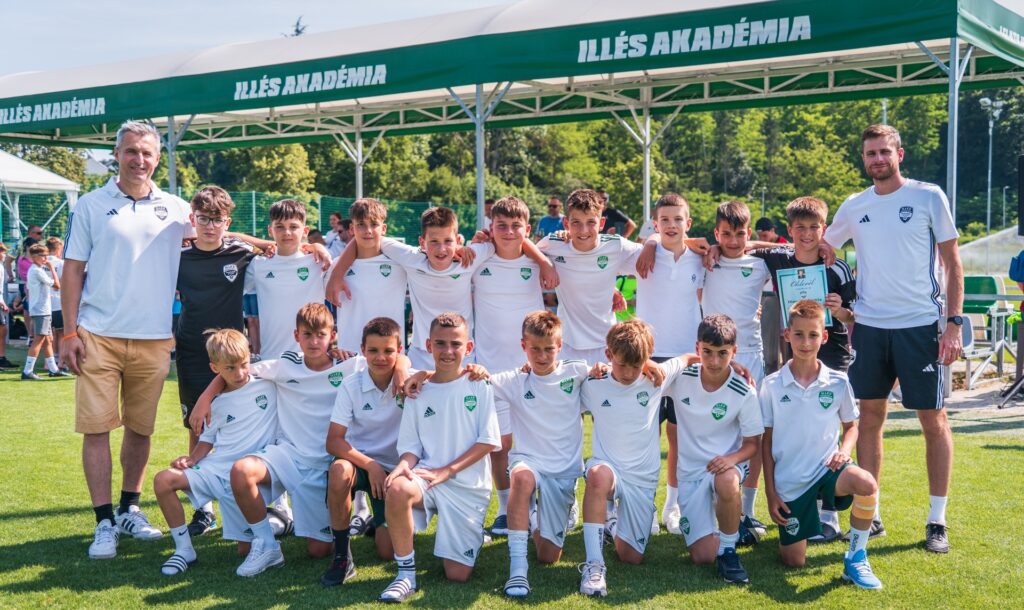 Ki-ki meccsek a Szarka Zoltán Emléktornán