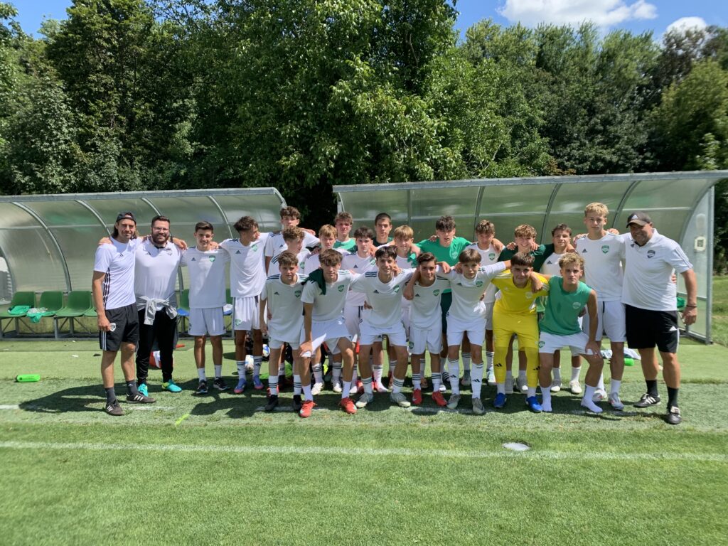 Mindkét meccsen három gól kellett a győzelemhez