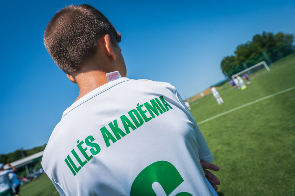 Potyogtak a gólok az U11-esek meccsén