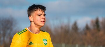 Kiváló meccsen győzött az Illés Akadémia legidősebb korosztálya