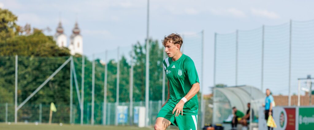 Bajnokin is bemutatkozott a Haliban Bene Dani!