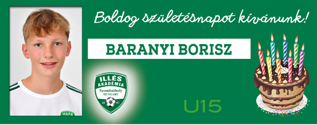 Boldog születésnapot, Borisz!