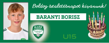 Boldog születésnapot, Borisz!