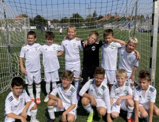 Kitűnő játékmegoldások az U9-eseknél