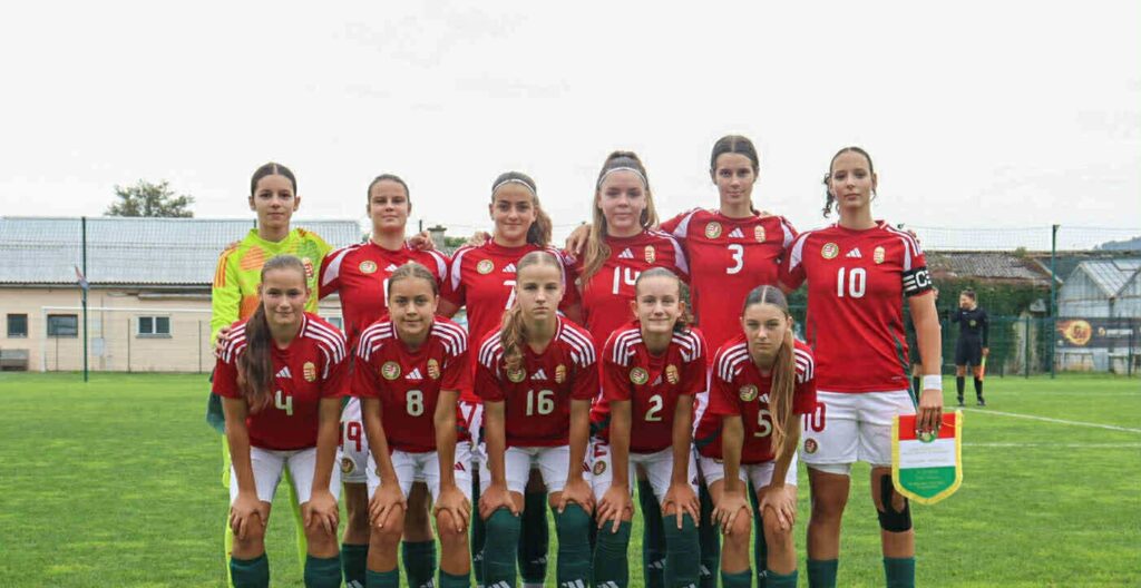 Ismét játszott mindhárom Illés-leány, Karancsi Emma betalált