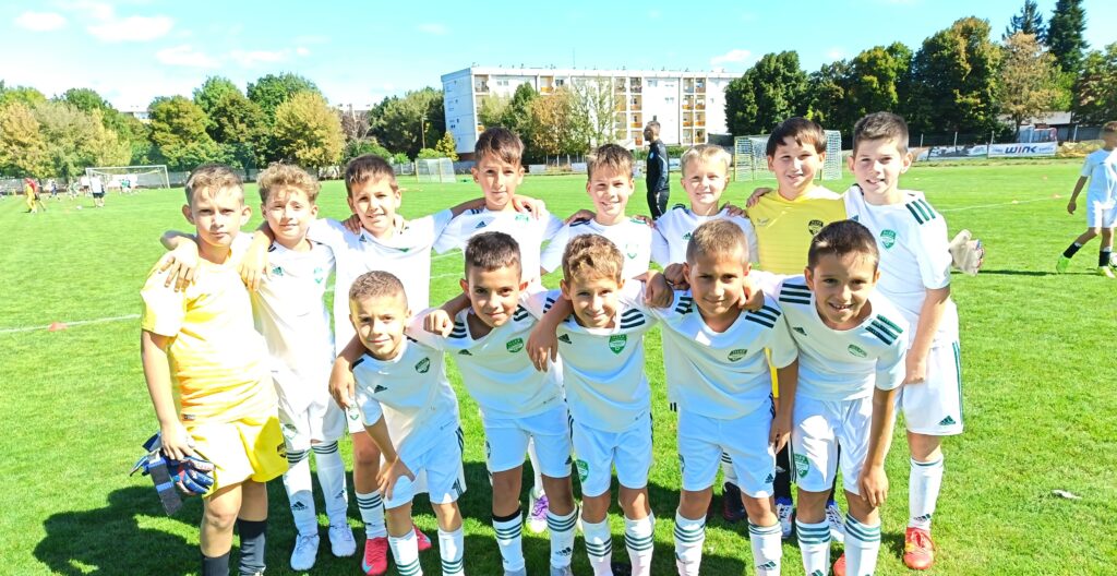 Második hely a Nebuló Kupán