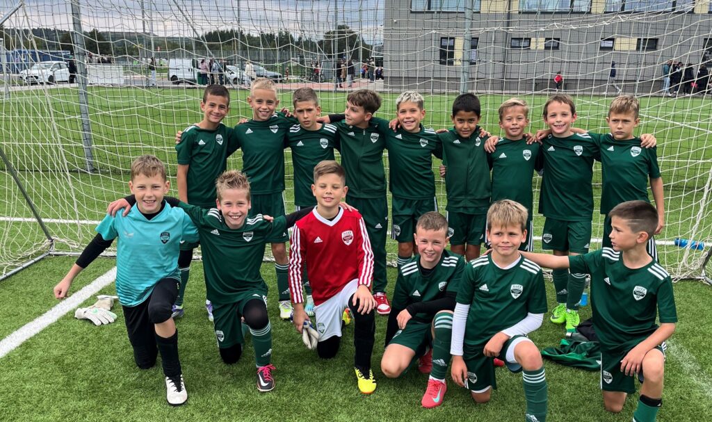 Jó úton jár az Illés Akadémia U10