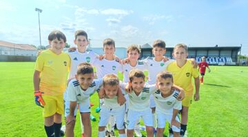 U11-eseink extrát hoztak