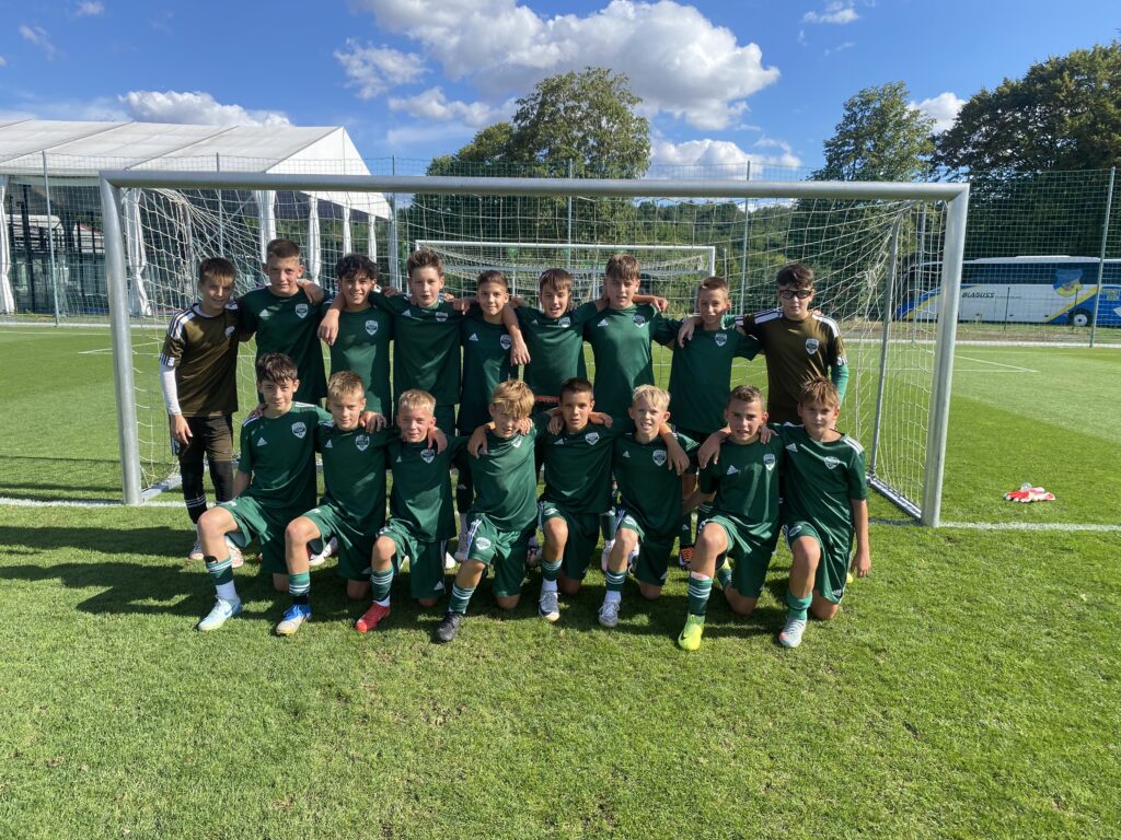 Start az Illés Akadémia U12 és U13 számára