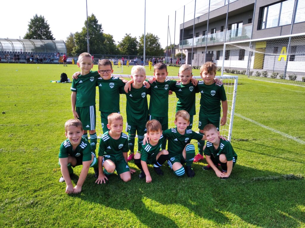 Az első U7-es Bozsikos megmérettetés