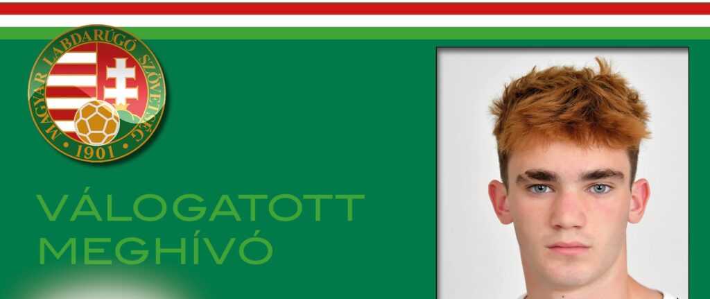 Zsuppán Kornél az U16-os válogatottban játszott