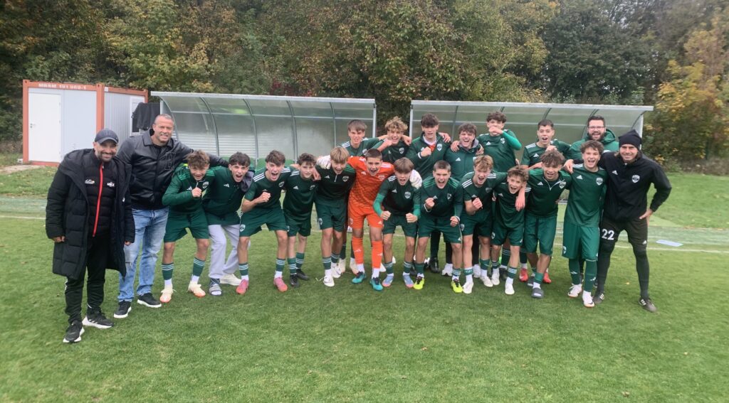 Öt góllal győzte le a Zetét az Illés Akadémia U16!