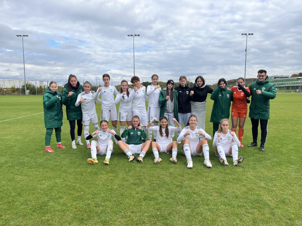 A tizenkettőből nyolcszor köszönt be Karancsi Emma