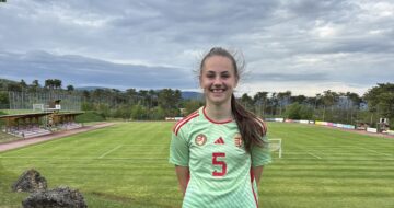 Ismét hatan a leány utánpótlás-válogatottakban