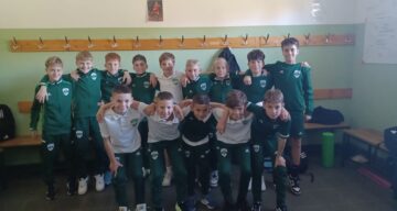 U12-es győzelem az őszi szünetben