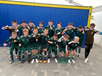 U13-as győzelem, U12-es vereség Gyirmóton