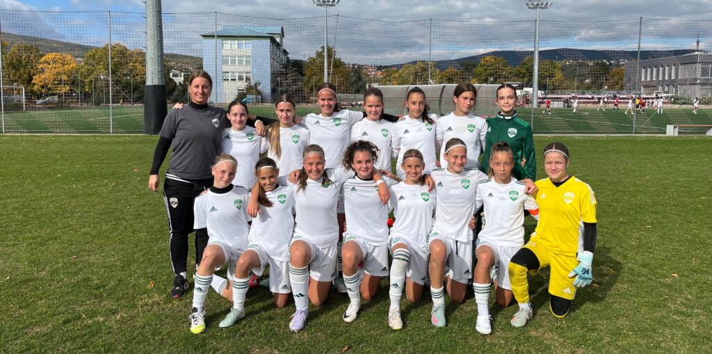 Pontszerzés immáron idegenben is