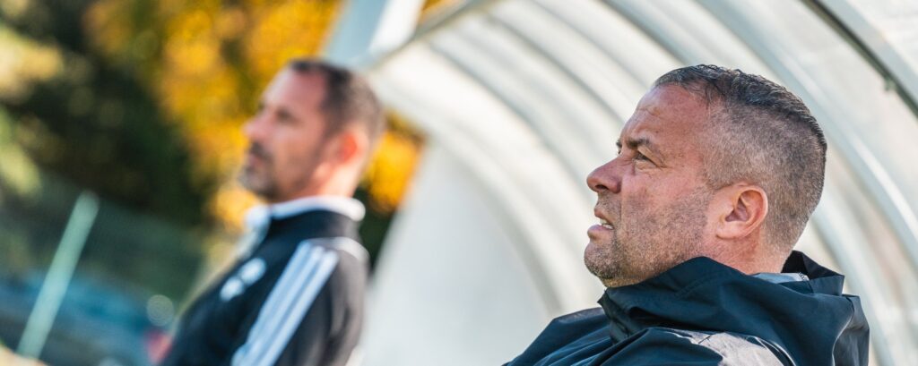 Ellentétes félidők után vereség