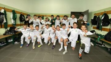 100%-os a hét: az ETO után a Zetét is legyőzte az Illés Akadémia U13