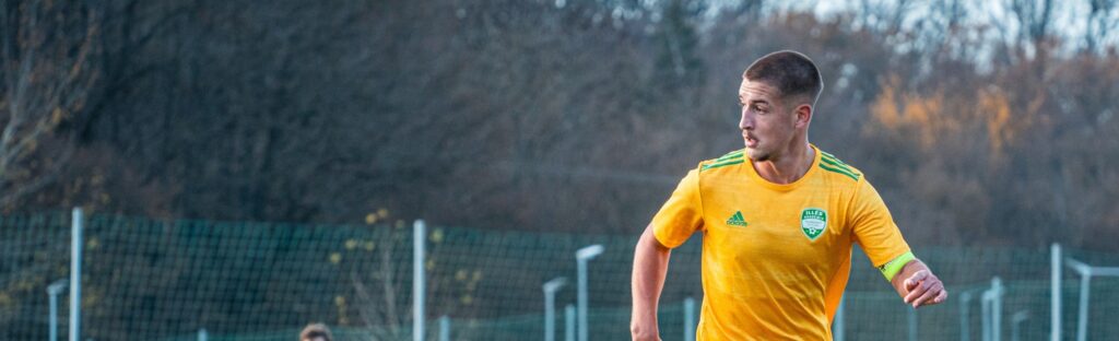 A vereség ellenére nem lehetünk csalódottak