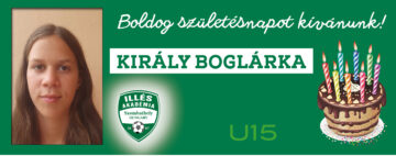 Isten éltessen sokáig, Bogi!