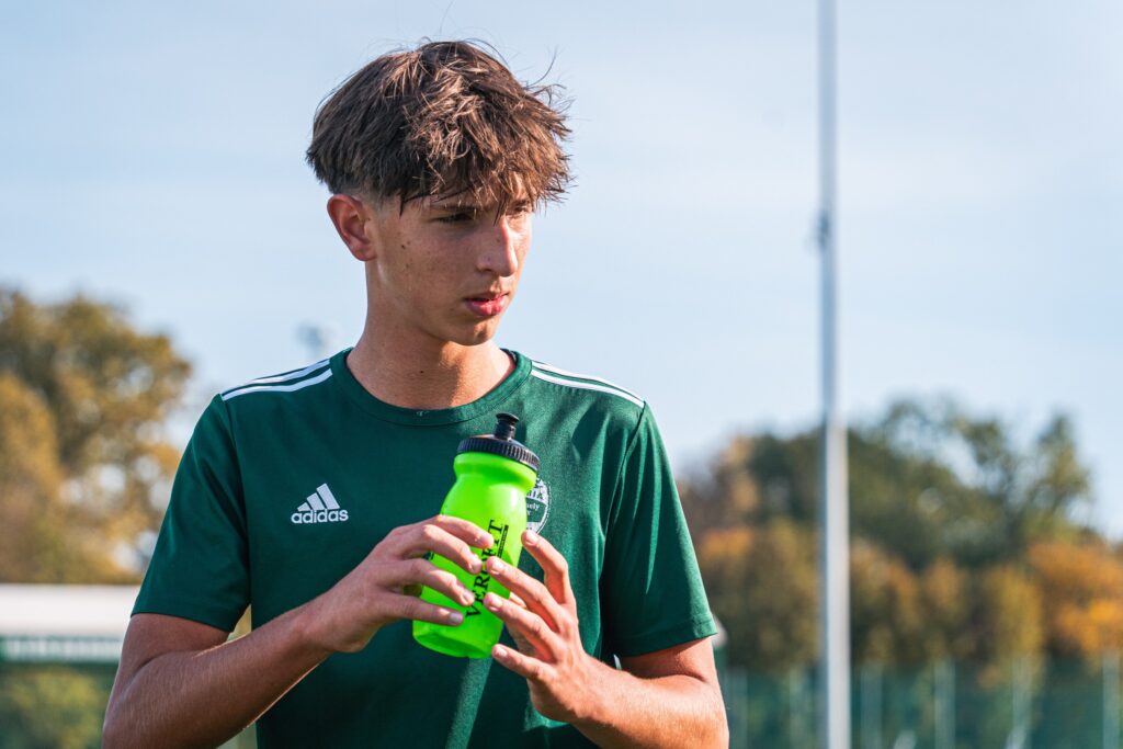 U16-osaink nem jutottak tovább a kupában