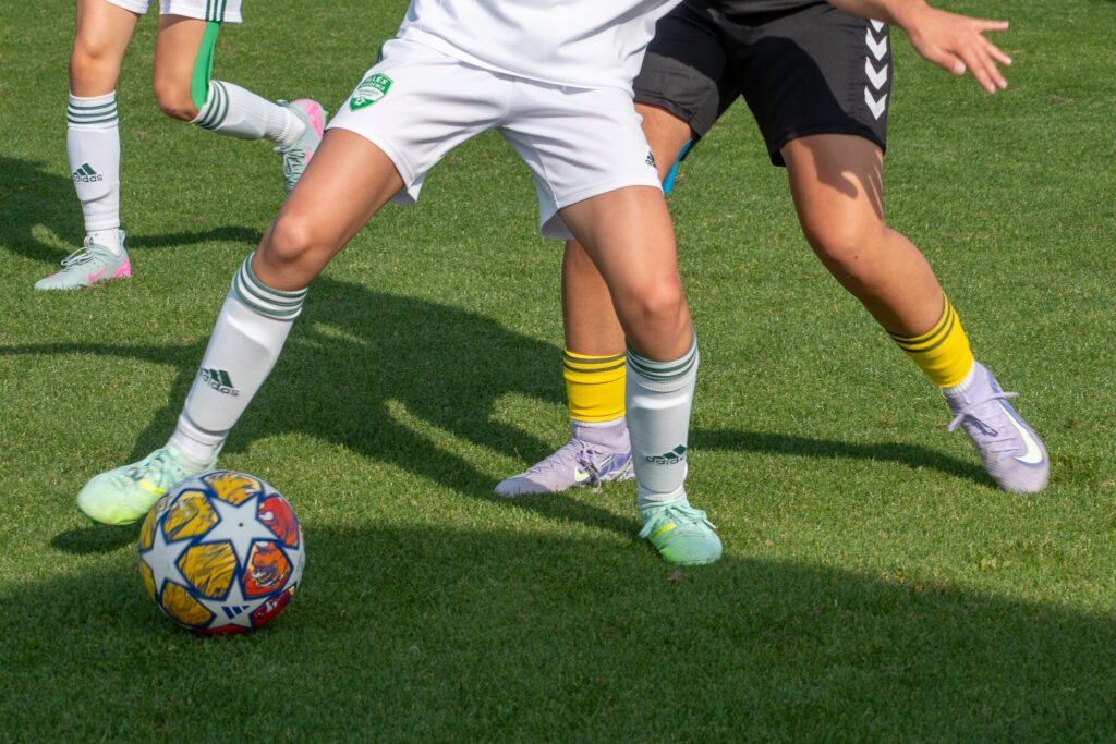 Pápán zárult a szezon az U14-es leányok számára