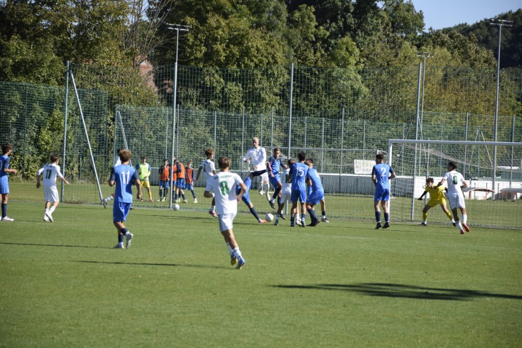 Nem tudtuk megállítani a bajnoki cím várományosát