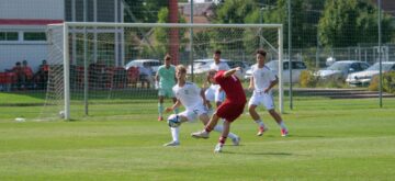 Kevés hiányzott a kétgólos hátrány ledolgozásához