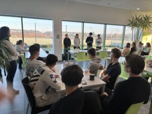 Adventi gyertyagyújtás