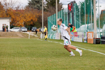 Pljesovszki Gergő két gólpassza három pontot ért a Haladásnak!