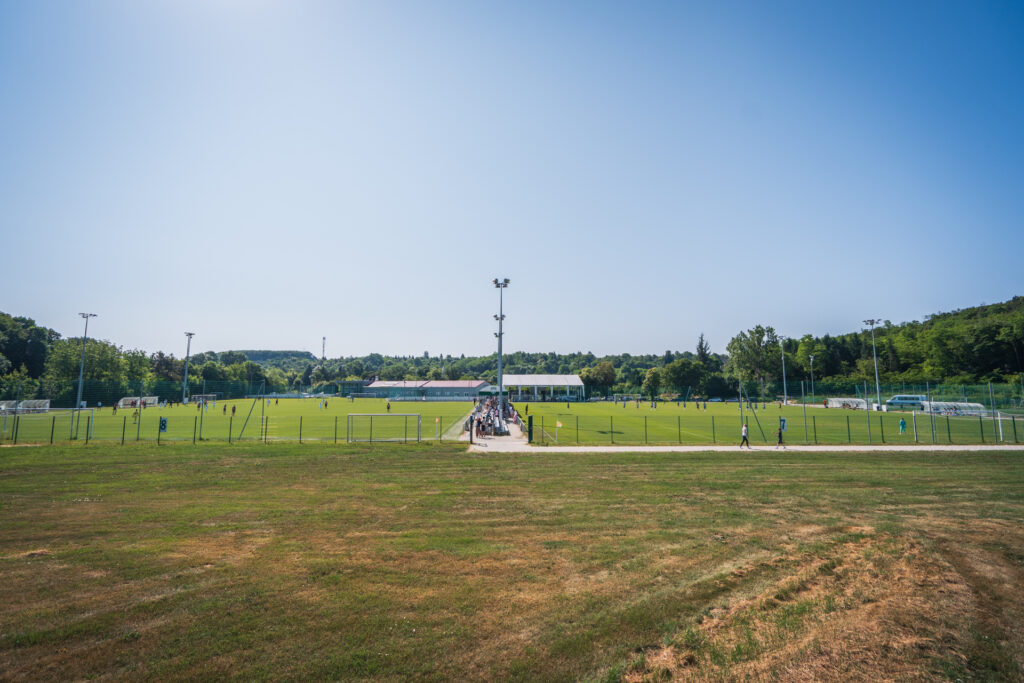 Ki-ki meccsen az első negyed döntött