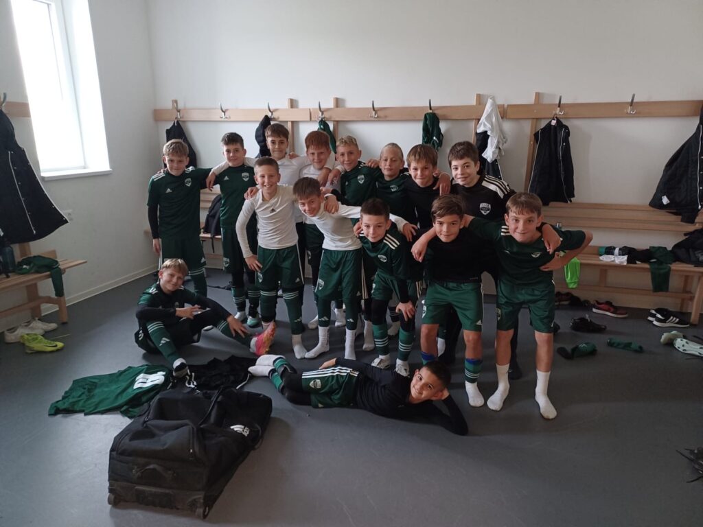 Farkas Dominik duplájával győzött az Illés Akadémia U12