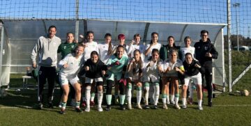 Négyszer mattolta ellenfelét az Illés Akadémia leány U19-es csapata