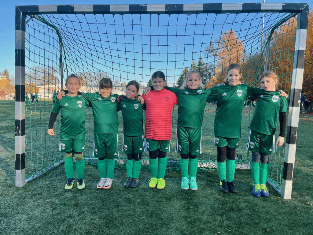 Bátor és fegyelmezett futball