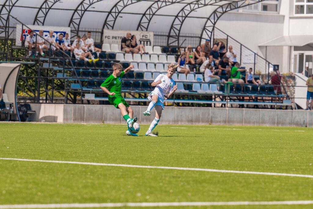 Az első félidőben születtek a gólok