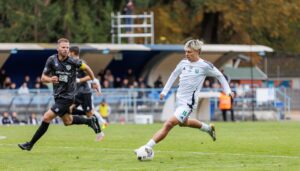 Bene Dani gólpasszt adott, Pljesovszki Gergő betalált!