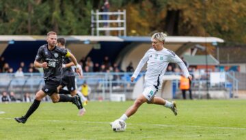 Bene Dani gólpasszt adott, Pljesovszki Gergő betalált!