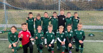 Az Illés Akadémia U10 jó ritmusban építette támadásait