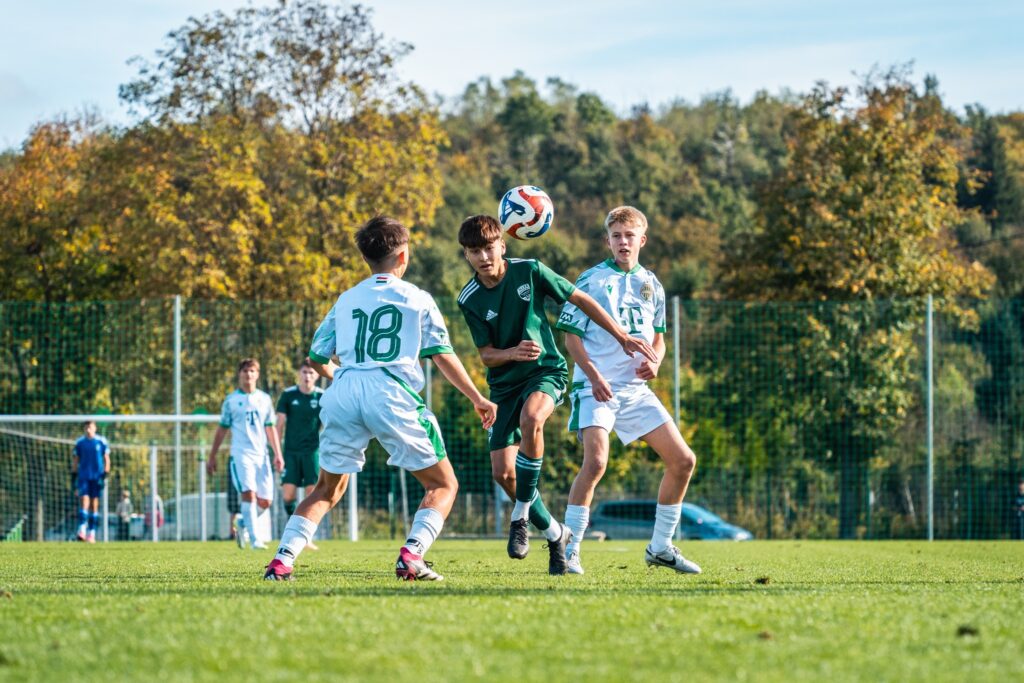 Helyzetek sokaságát hagytuk ki a félidős meccsen