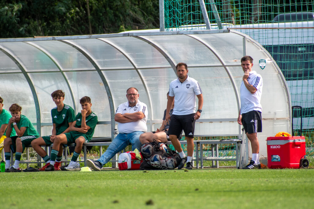 Ott tartunk, ahol ennek a csapatnak fejlődésben tartania kell