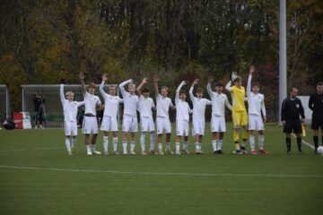 U17-eseink harmadjára is idegenben játszanak a kupasorozatban