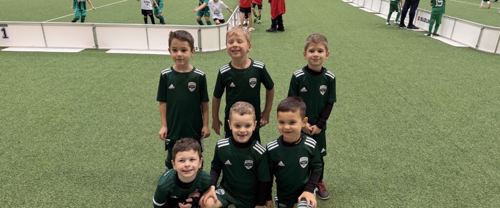 Bátor játék sokak első nemzetközi tornáján