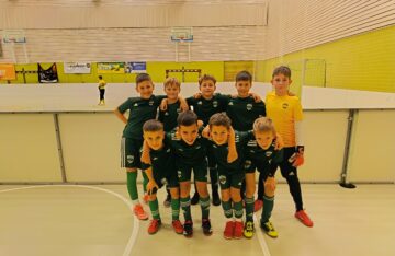 Az Illés Akadémia U11 a legjobb 8 közé jutott el