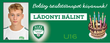 Boldog születésnapot, Bálint!