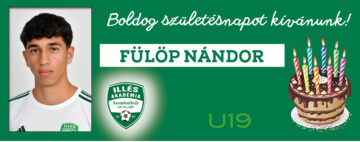 Isten éltessen sokáig, Nándi!