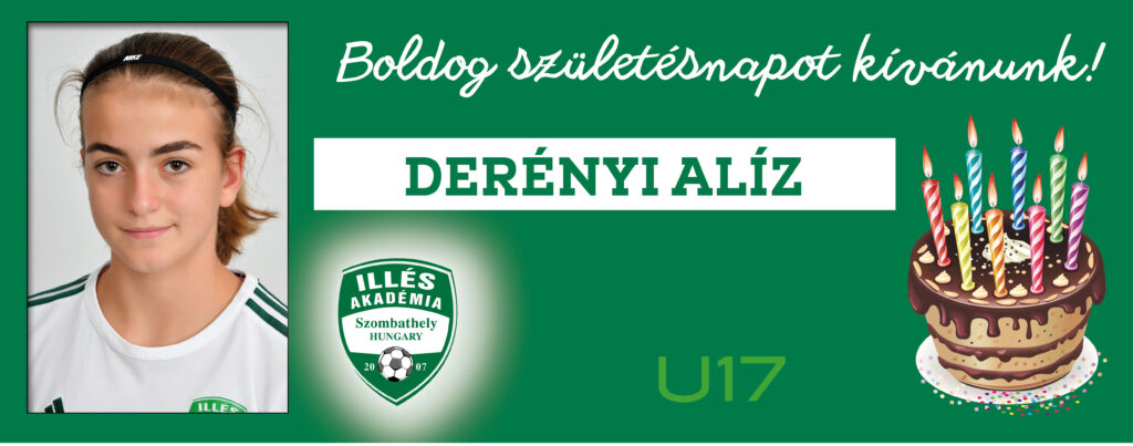 Isten éltessen sokáig, Alíz!