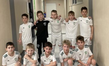 Van ilyen is: ez most nem az Illés Akadémia U9 napja volt