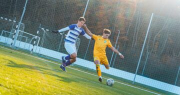 Az NB II-ben dobogós Kecskemétben folytatja Pljesovszki Gergő!